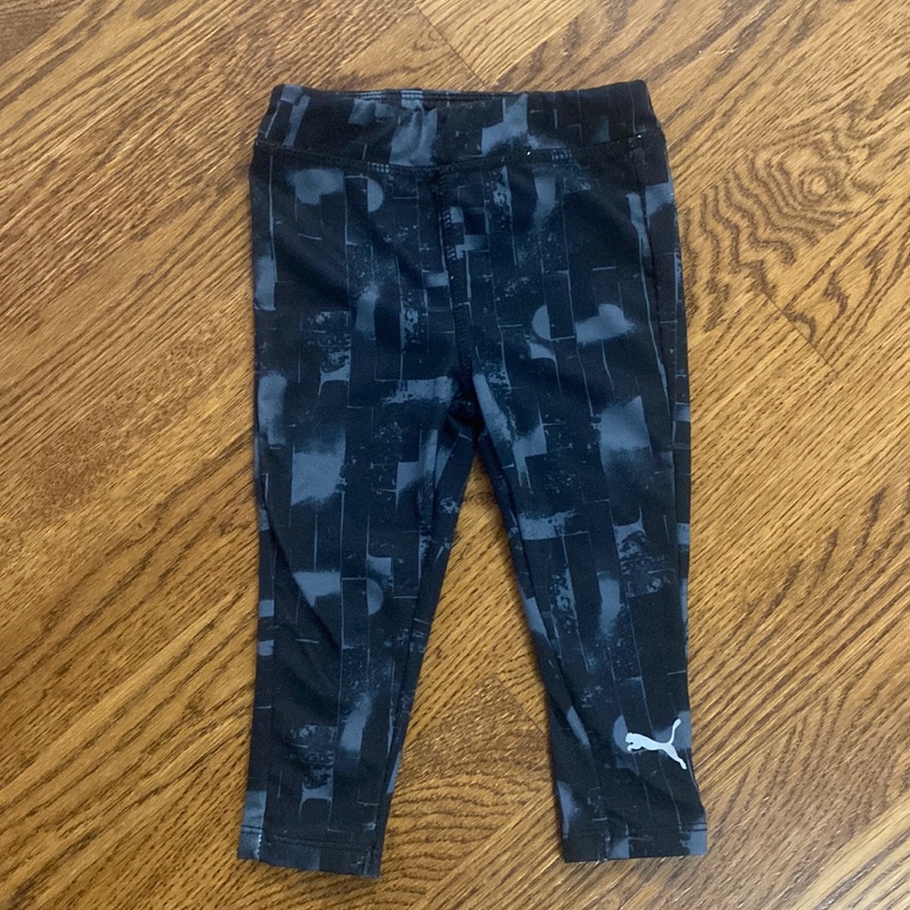 Baby girl athletic pants